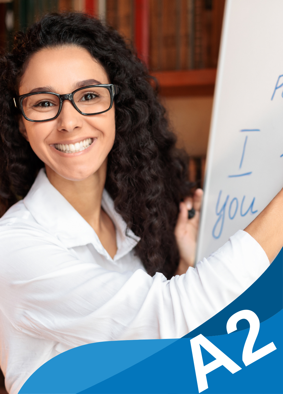 İngilizce A2 - Temel Seviye 