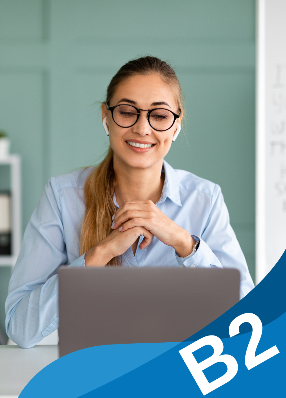 İngilizce B2 - Üst Orta Seviye